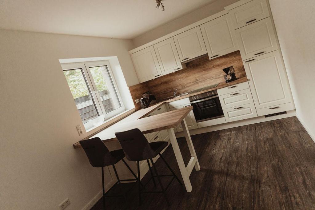 Apartment Strandlaeufer Aurich Ngoại thất bức ảnh