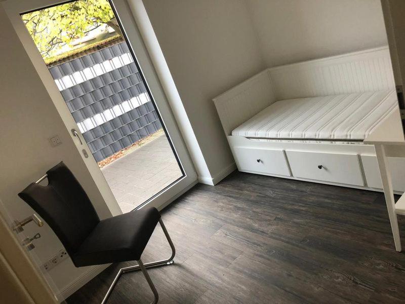 Apartment Strandlaeufer Aurich Ngoại thất bức ảnh