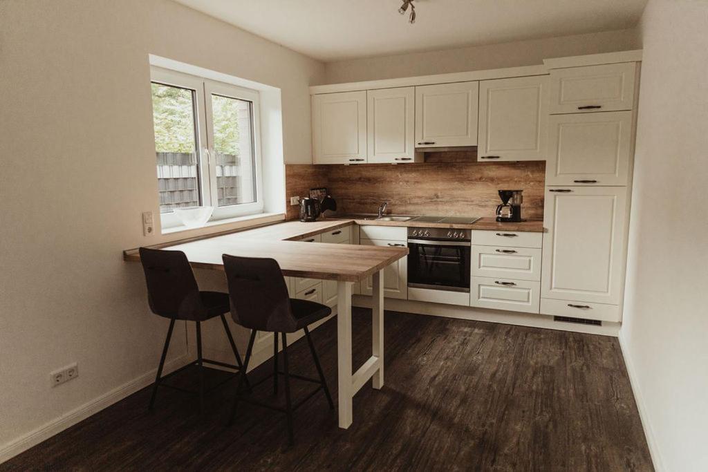 Apartment Strandlaeufer Aurich Ngoại thất bức ảnh
